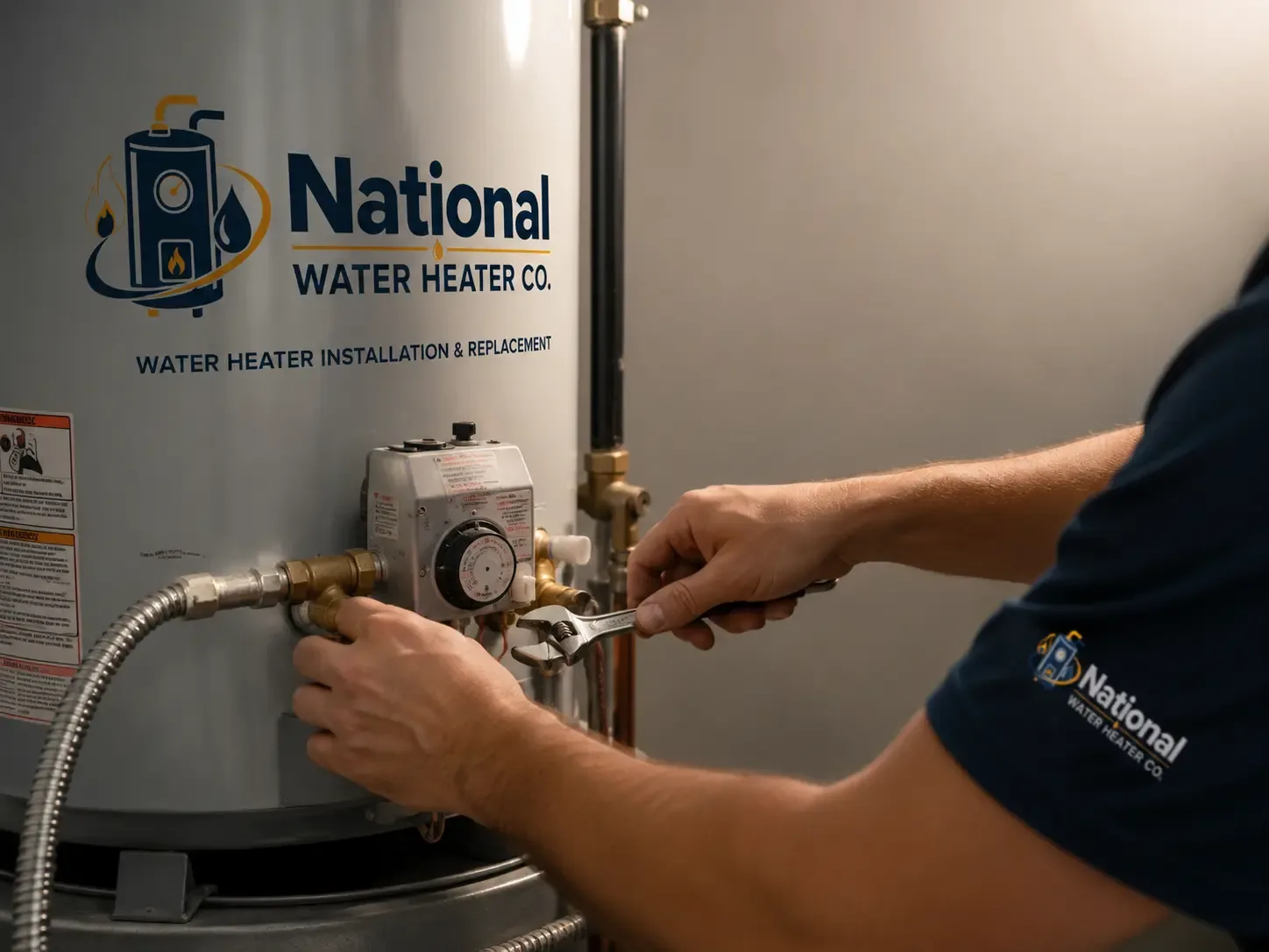 Why choose Water Heater Installation in Carter Lake, IA